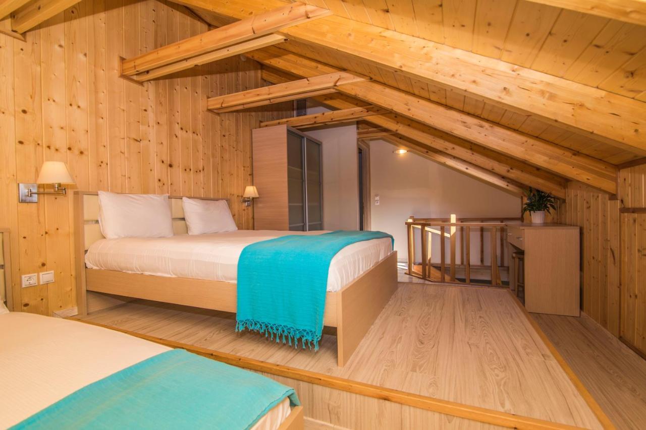 Grand Theoni Boutique Hotel & Spa Vasiliki  Exterior photo