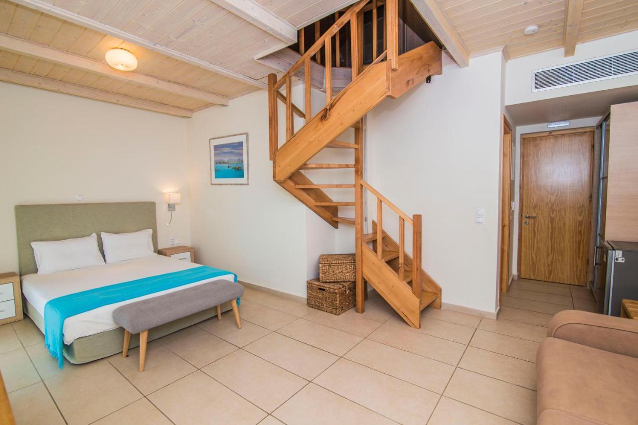 Grand Theoni Boutique Hotel & Spa Vasiliki  Exterior photo