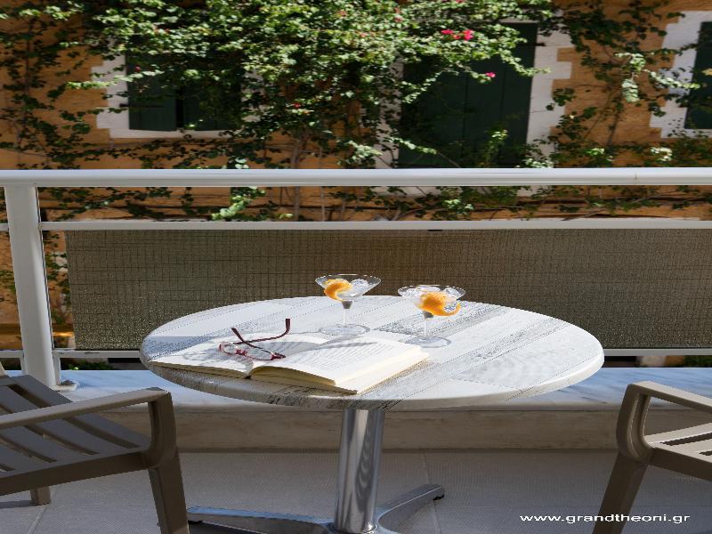Grand Theoni Boutique Hotel & Spa Vasiliki  Exterior photo