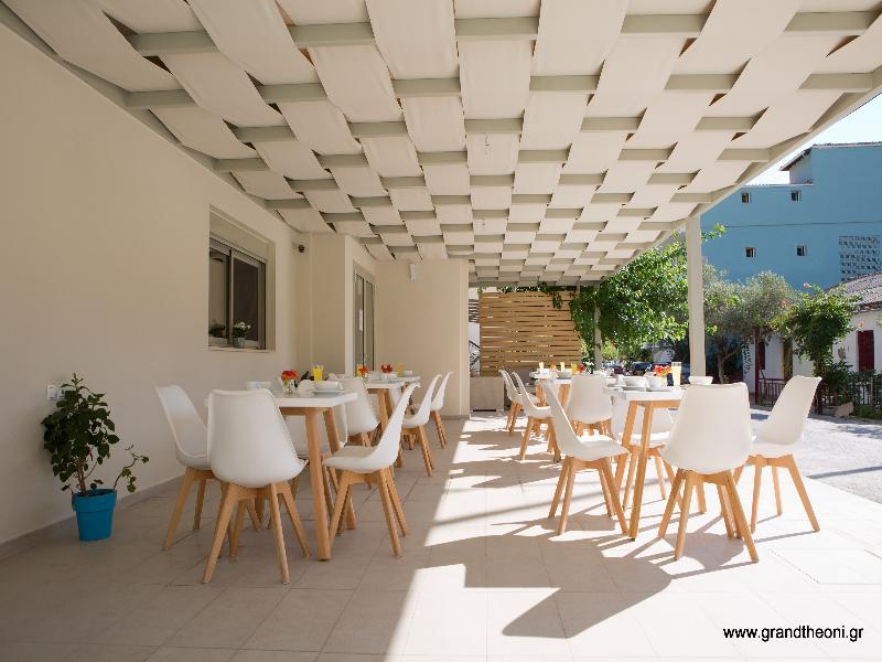 Grand Theoni Boutique Hotel & Spa Vasiliki  Exterior photo