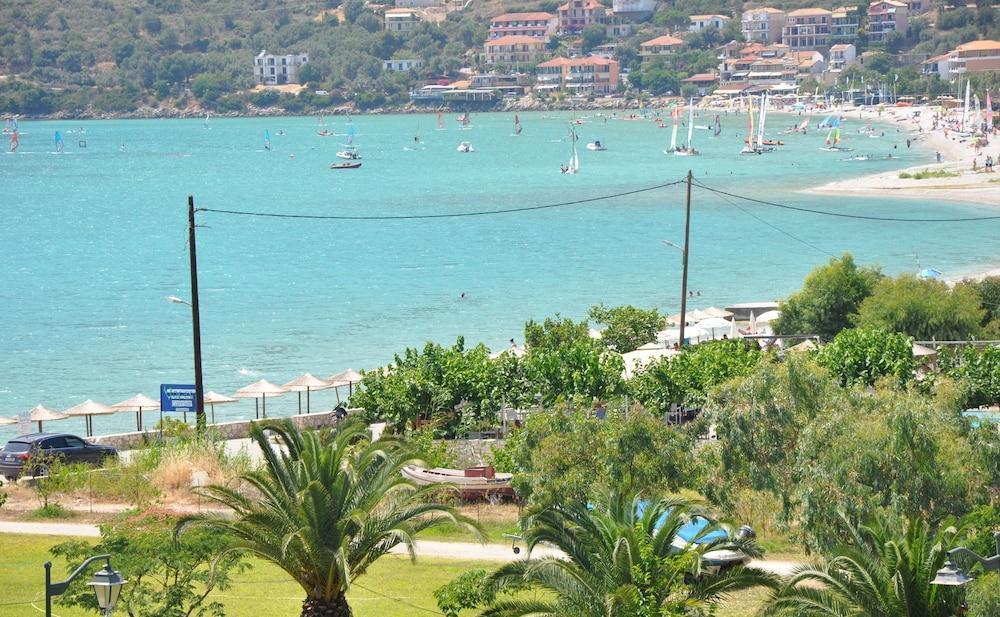 Grand Theoni Boutique Hotel & Spa Vasiliki  Exterior photo
