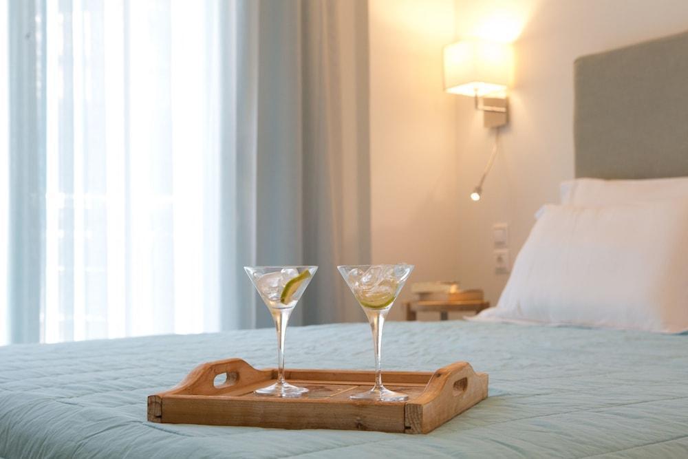 Grand Theoni Boutique Hotel & Spa Vasiliki  Exterior photo