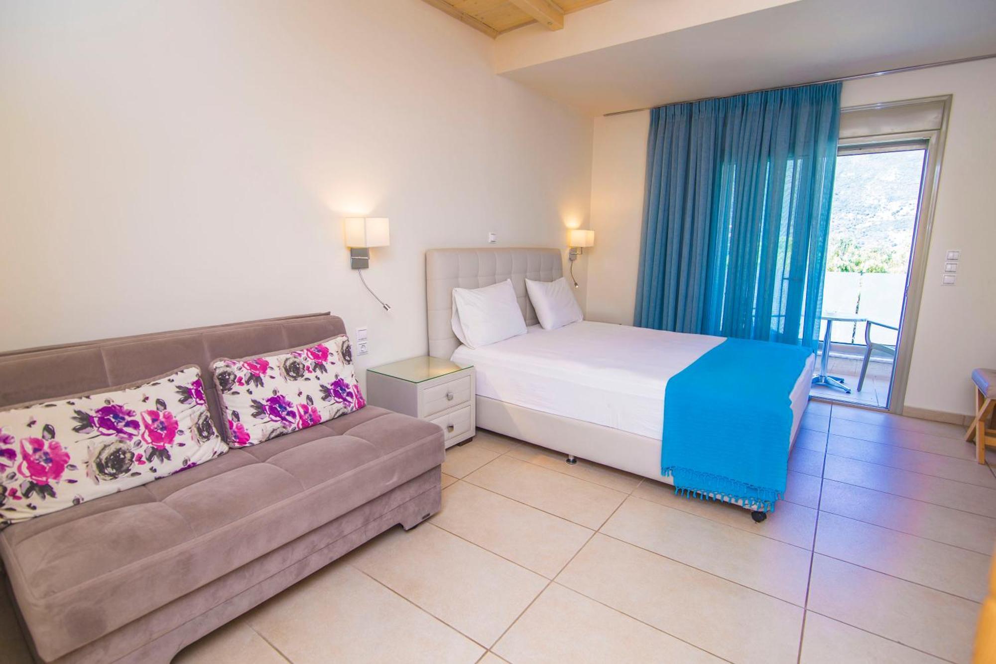 Grand Theoni Boutique Hotel & Spa Vasiliki  Exterior photo