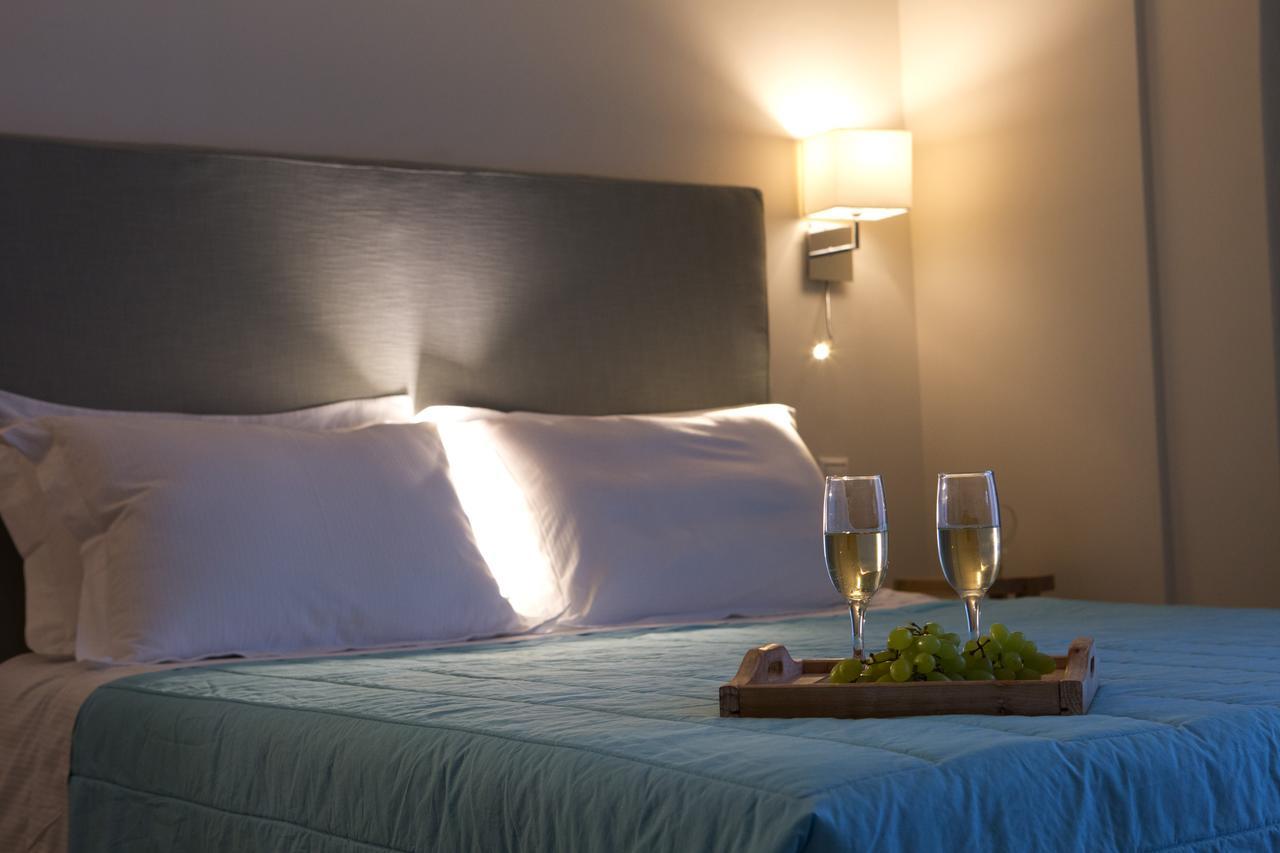 Grand Theoni Boutique Hotel & Spa Vasiliki  Exterior photo