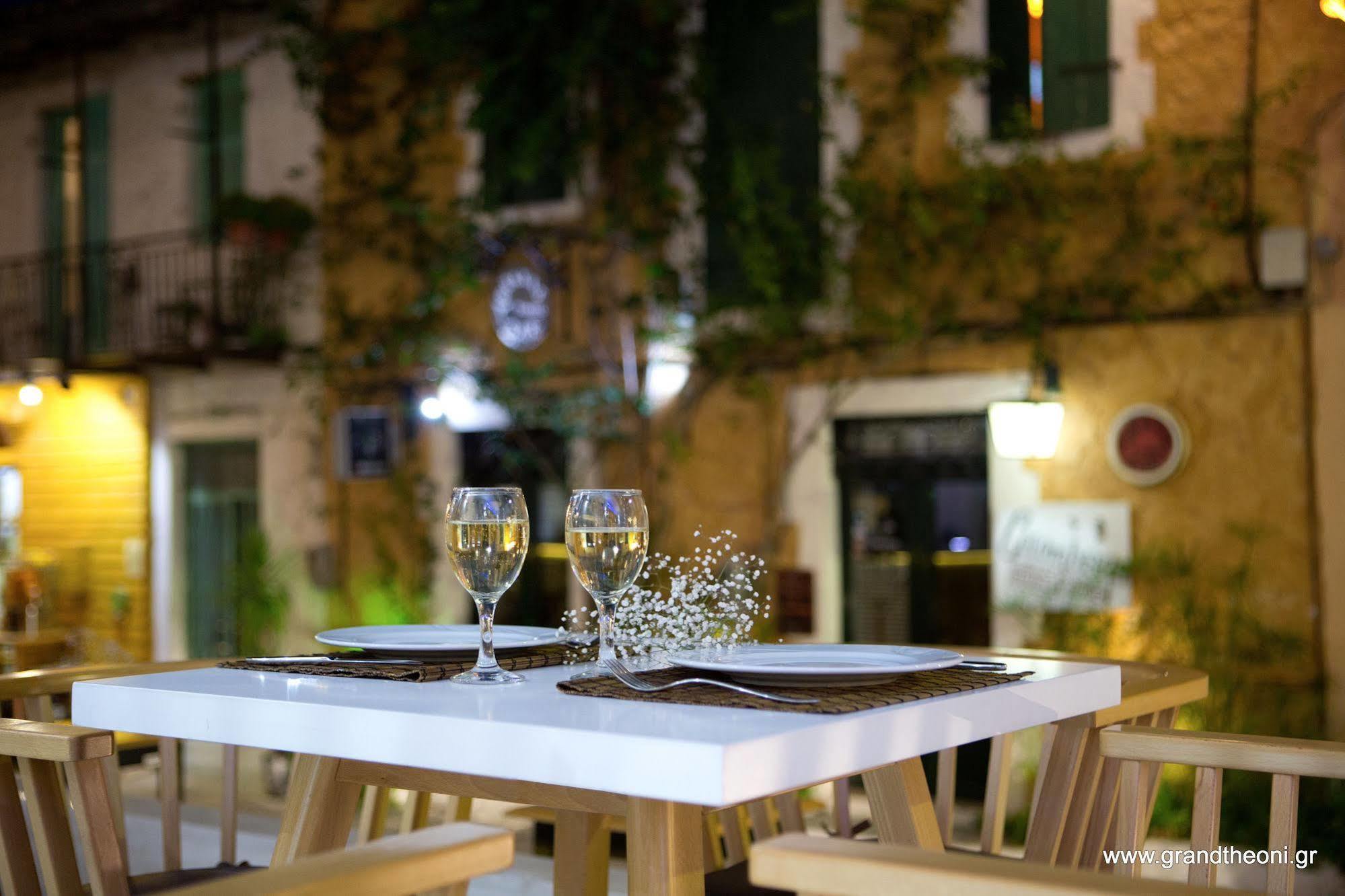 Grand Theoni Boutique Hotel & Spa Vasiliki  Exterior photo
