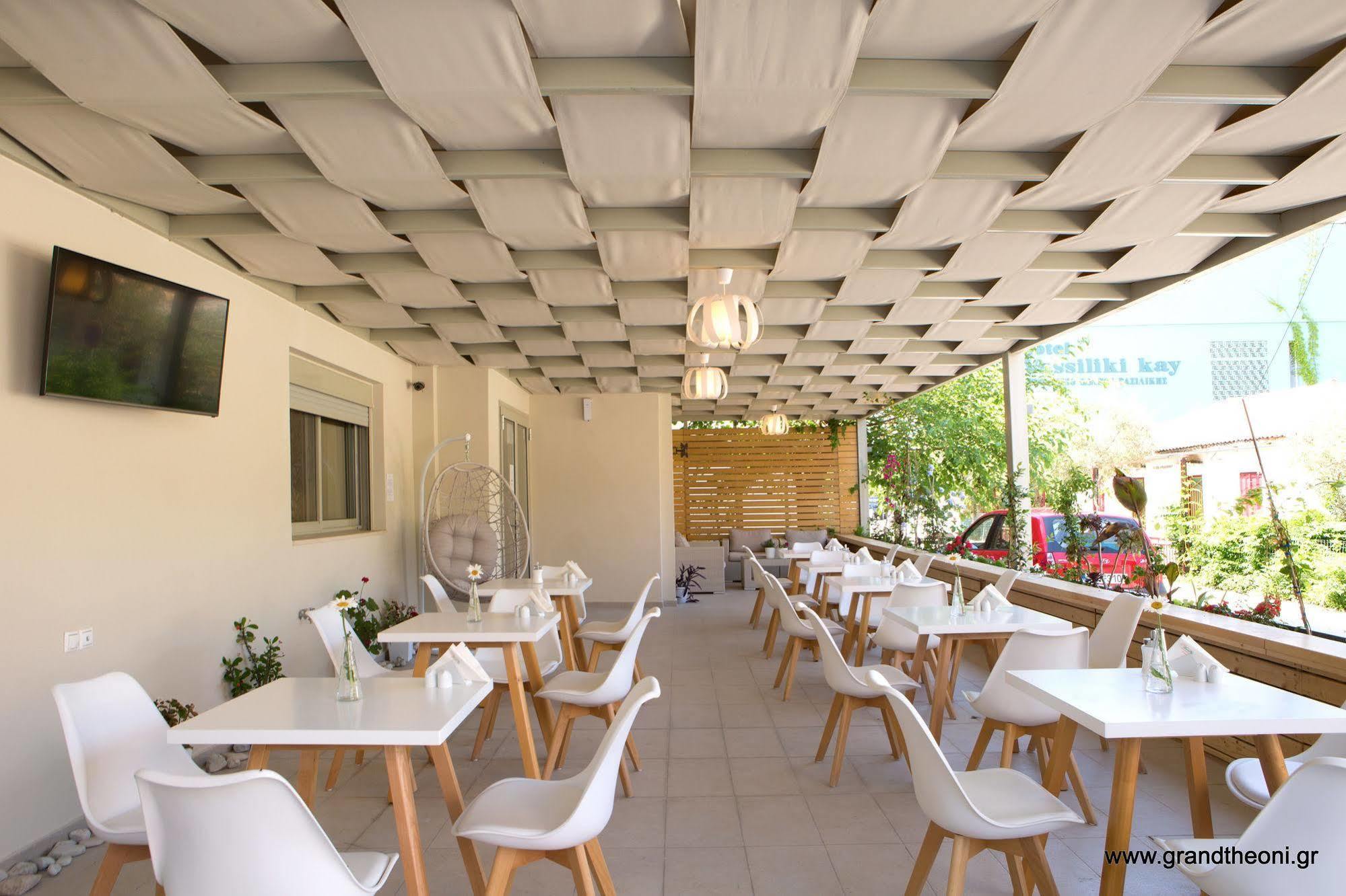 Grand Theoni Boutique Hotel & Spa Vasiliki  Exterior photo