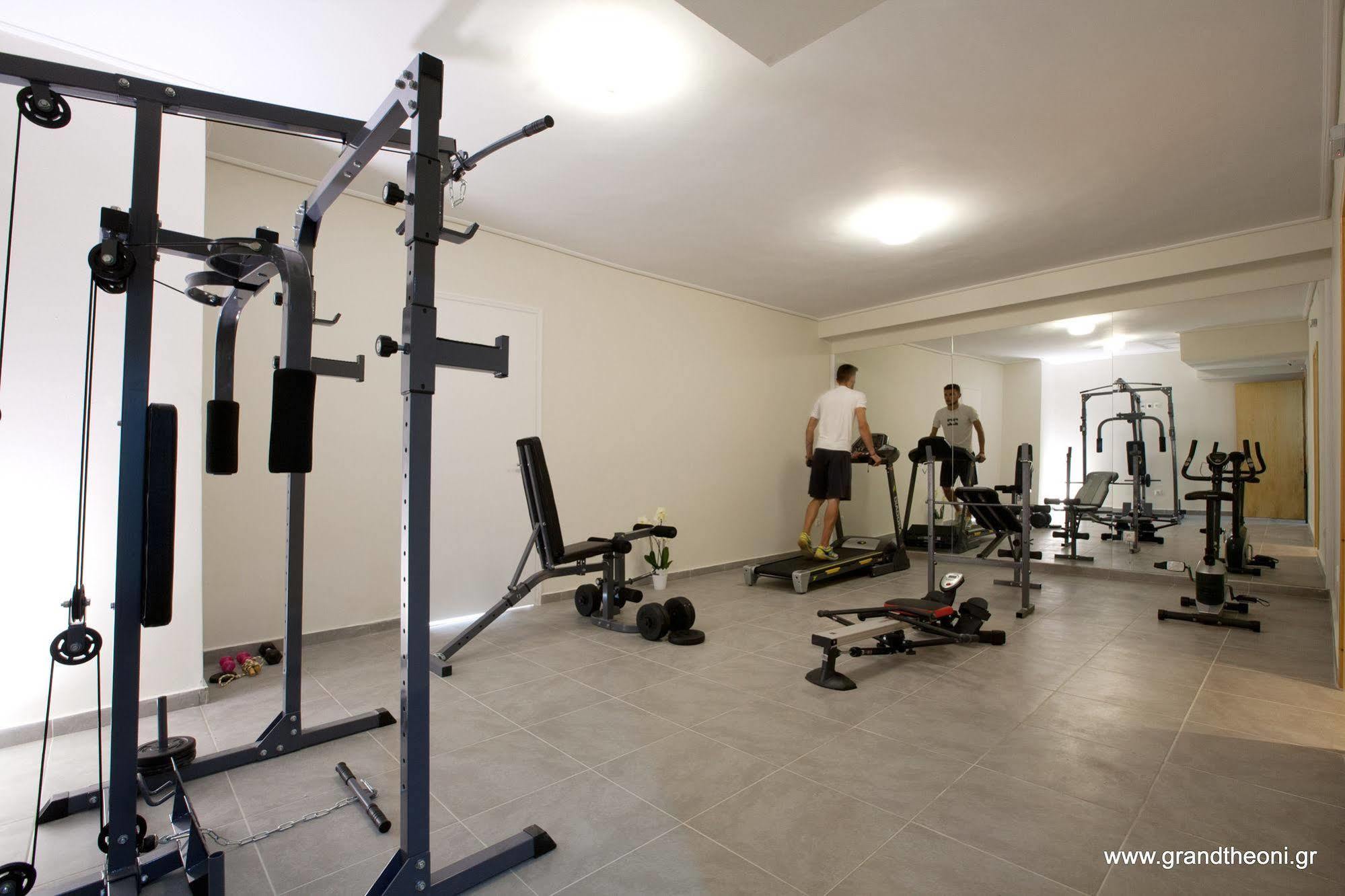 Grand Theoni Boutique Hotel & Spa Vasiliki  Exterior photo