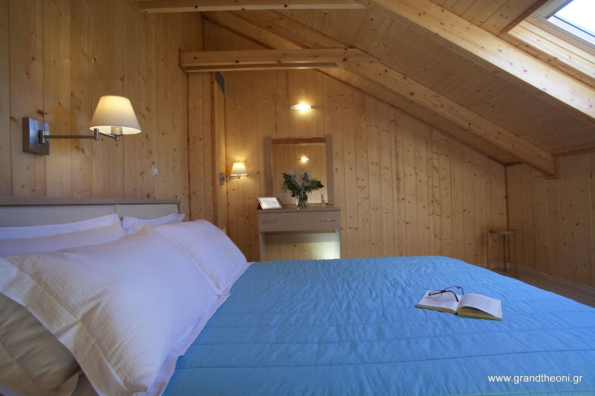 Grand Theoni Boutique Hotel & Spa Vasiliki  Exterior photo