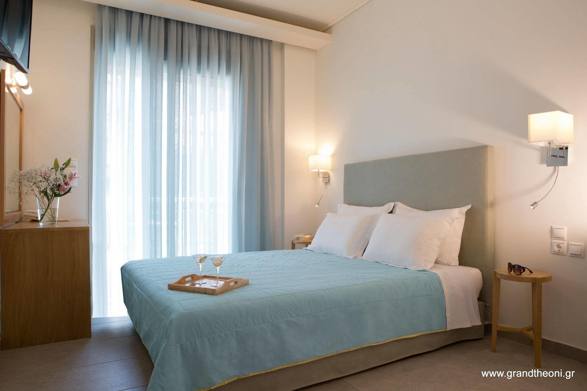 Grand Theoni Boutique Hotel & Spa Vasiliki  Exterior photo