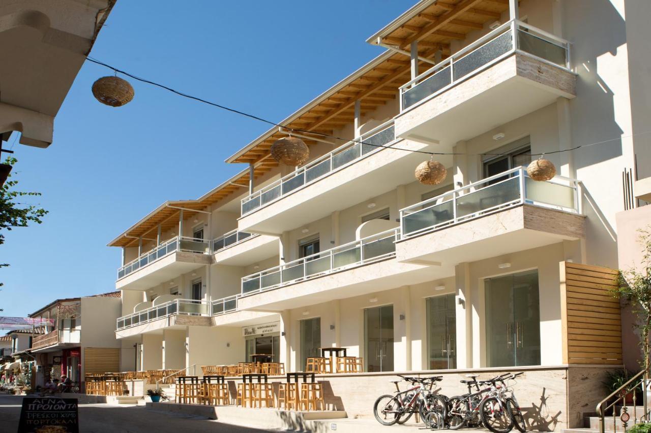 Grand Theoni Boutique Hotel & Spa Vasiliki  Exterior photo